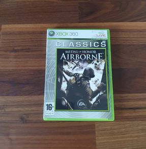 Medal of Honor Airborne Xbox 360