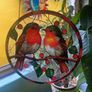 Robin Suncatcher Image 7