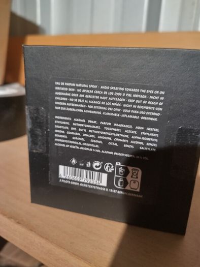 Rammstein Kokain Black