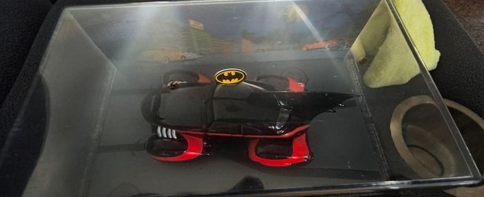 Batmobile Eaglemoss Collection 15