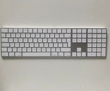 Apple Magic Keyboard with Numeric keypad