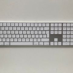 Apple Magic Keyboard with Numeric keypad