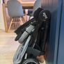 Joie Pact Lite compact travel buggy. Image 5