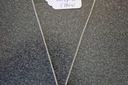 Sterling Silver Necklace