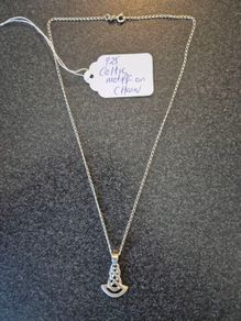 Sterling Silver Necklace