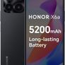 Honor X6a Dual Sim 128gb Unloked 6.5" Octa-core Nfc 50mp Mobile Phone Black Very Little Use Image 2
