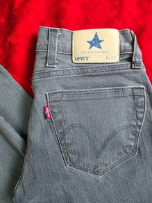 RARE European Levis - Carefully Nurtured Blue