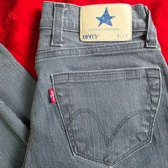 RARE European Levis - Carefully Nurtured Blue