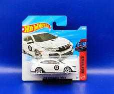 Hot Wheels 2018 Honda Civic Type T, new.