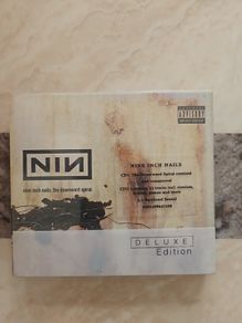 Nine Inch Nails 2 SACD (Deluxe Edition) - The Downward Spiral