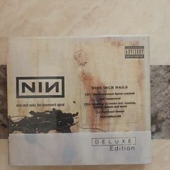 Nine Inch Nails 2 SACD (Deluxe Edition) - The Downward Spiral