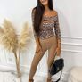 Leopard print top Image 8