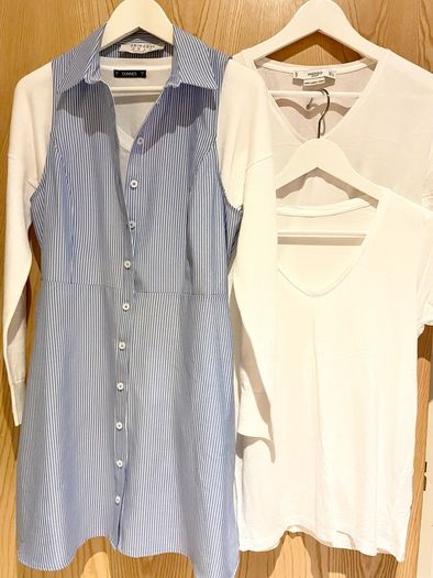 Woman's 4piece Bundle - Size Medium