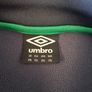 Shamrock Rovers Drill Top. Not A Jersey. Official Umbro SRFC Mens Half Zip Drill Top. Collect In Dublin Or Receive Via Post. Image 4