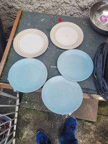 plates