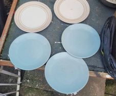 plates