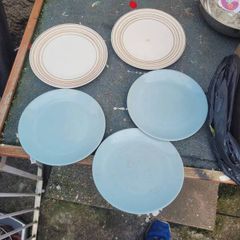 plates