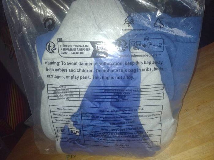 boys tracksuit, brand new in package