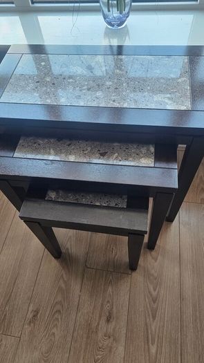 nest table