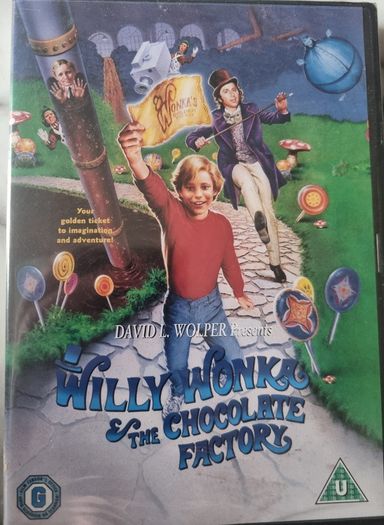 Willie Wonka and The Chocolate Factory