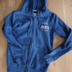 Diesel Ladies hoodie