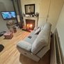 electric recliner sofa Image 3
