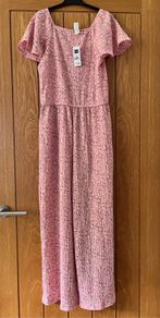 Girls jumpsuit Size 31-32 Brand New