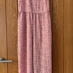 Girls jumpsuit Size 31-32 Brand New