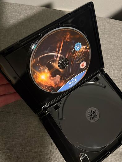 First Man [4K] [Blu-ray] UHD stars Ryan Gosling