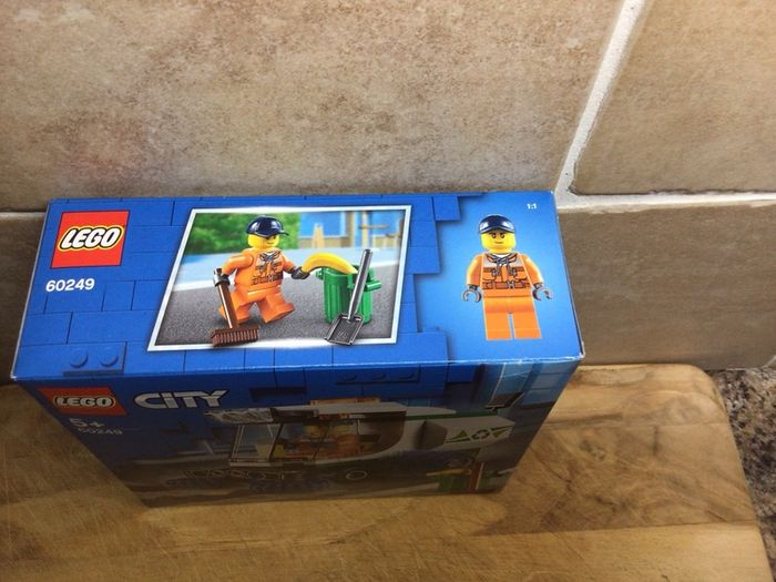 lego  set no 60249