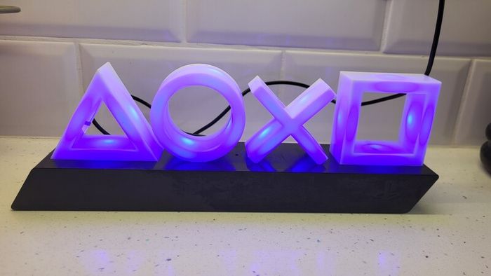 X Box Light