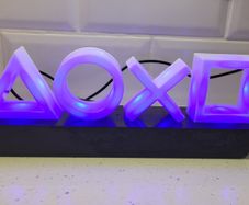 X Box Light