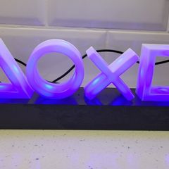 X Box Light