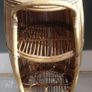 Bamboo Bar Cart Image 7