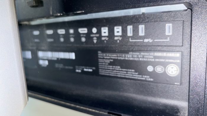 Dell 34' Ultrawide U3415W
