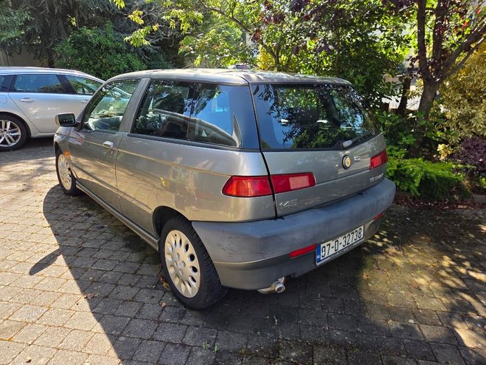 1997 Alfa Romeo 145, 1.8 Twin Spark