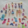 11 Polly Pocket dolls and accessories Image 3
