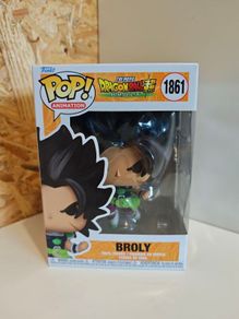 Dragonball Super Broly
