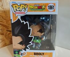 Dragonball Super Broly
