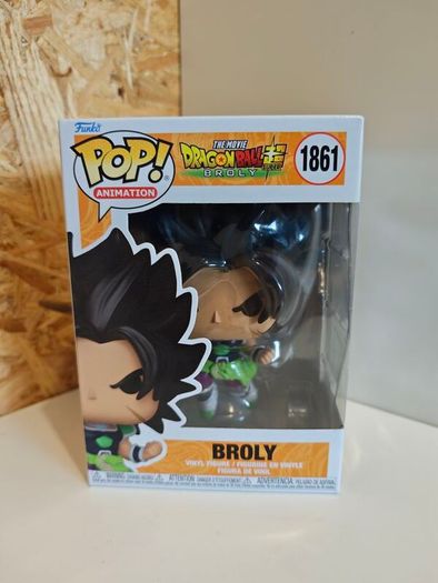 Dragonball Super Broly