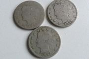 Liberty Head nickels