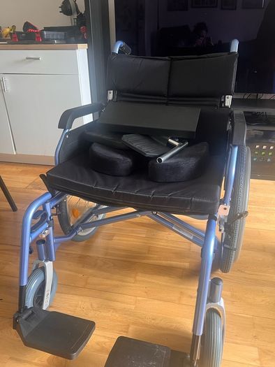 Wheelchair