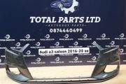 Audi A3 2016-20 saloon se front bumper