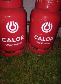 propane gas