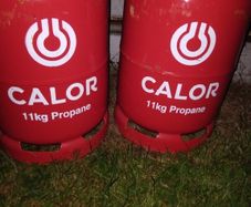 propane gas