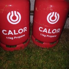 propane gas