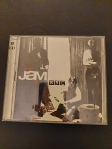 The Jam - 2CD Live at the BBC 1977-1981