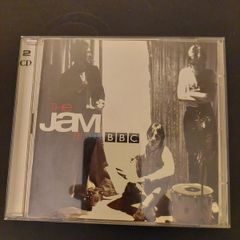 The Jam - 2CD Live at the BBC 1977-1981