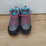 Trespass Kids Gullion II Mid Rise Waterproof Walking Boots/shoes Image 7