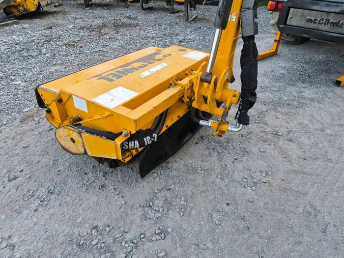Mcconnel PA60 Hedgecutter